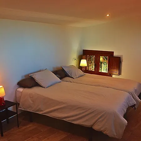 Apartment Con Piscina En
