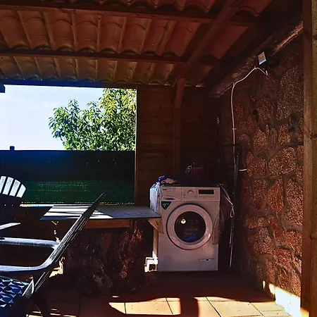 Con Piscina En شقة *