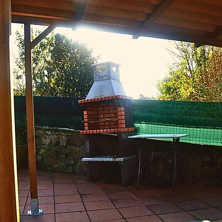 Con Piscina En Doniños Apartamento
